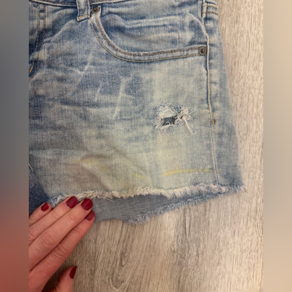 American Eagle Jean shorts - Picture 2 of 5